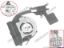 Picture of Acer Aspire S3-951 Series Cooling Fan  60.4QP01.001, DC 5V 0.45A, Heatsink Fan