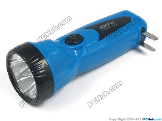 Picture of Gift Lighting Flashlight- Rechargeable PA-3638B. flashlight & reading light