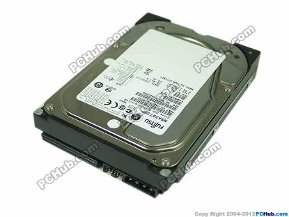 Picture of Fujitsu MBA3073NP HDD 3.5" SCSI 32GB-100GB 3.5, SCSI, 73GB, 15000rpm