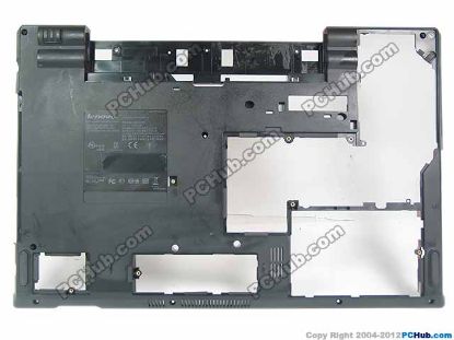 Picture of Lenovo ThinkPad L512 Series MainBoard - Bottom Casing 75Y4789