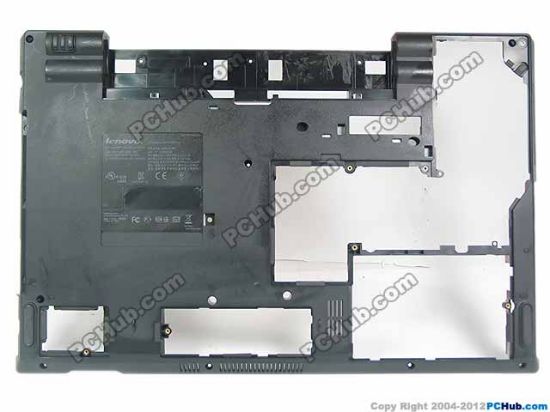 Picture of Lenovo ThinkPad L512 Series MainBoard - Bottom Casing 75Y4789