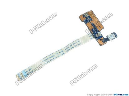 Picture of Acer Aspire 5755G Series Switch Board LS-6902P