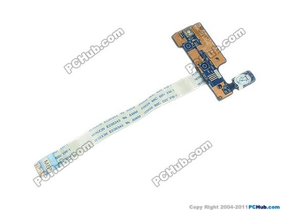 Picture of Acer Aspire 5755G Series Switch Board LS-6902P