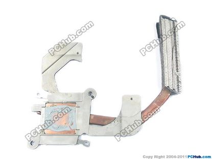 Picture of Dell XPS 14z L412z Cooling Heatsink DP/N: YMK5R 0YMK5R, AT0JN001DM0