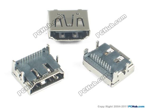 Picture of Juye Serial / Data Port Jack- Video / Display HDMI-001-07