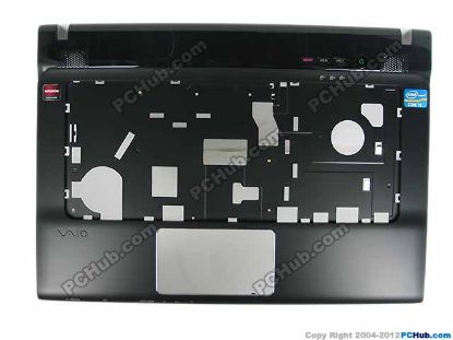 Picture of Sony Vaio SVE141 Series Mainboard - Palm Rest 4FHK6PHN060, Black