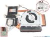 Picture of Lenovo ThinkPad W520 Series Cooling Fan  -BK1B, DC5V 0.40A, heatsink fan