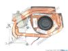 Picture of Lenovo ThinkPad W520 Series Cooling Fan  -BK1B, DC5V 0.40A, heatsink fan