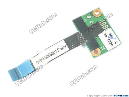 Picture of HP Pavilion dv3-4100 Series Switch Board 603923-001