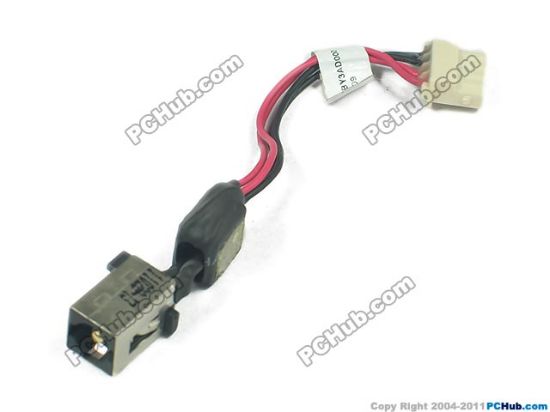Picture of Toshiba Satellite C840 Series Jack- DC For Laptop DD0BY3AD010 