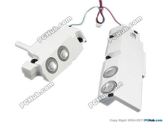 Picture of Dell Alienware M17x R3 Speaker Set J1XW4