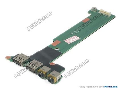 Picture of HP EliteBook 8560w Series Sound Board P/N:010176200-GSH-G,