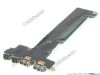 Picture of HP EliteBook 8560w Series Sound Board P/N:010176200-GSH-G,