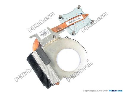 Picture of Foxconn NFB73B05H-001 Cooling Fan  647319-001