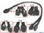 Picture of Dell Server Parts Cable - Various 9DHPJ,PE T620 PERC8 to BP SAS Cable "New"