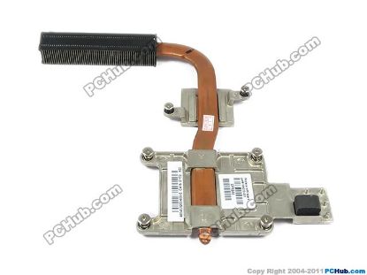 Picture of HP ProBook 6570b Cooling Heatsink SPS: 686310-001, 460402Q00-600-G, New