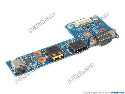Picture of Lenovo ThinkPad Edge E330 Sub & Various Board 48.4UH04.011, 55.4WB02.D01, P/N:04W4237