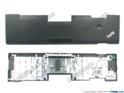 Picture of Lenovo ThinkPad SL510 Series  Mainboard - Palm Rest with Fingerprint Series (w TP), 60Y4136