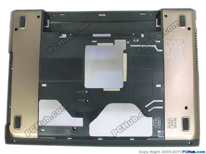 Picture of Dell Vostro 3450 MainBoard - Bottom Casing DP/N: 915TJ 0915TJ, 3CV02BCWI40