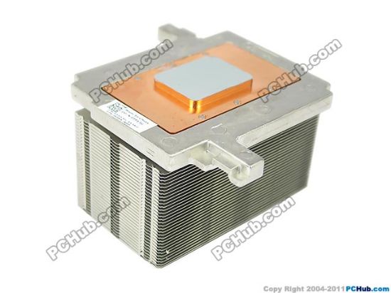 Picture of Dell PowerEdge R810 Server - Heatsink P/N:0T913G T913G