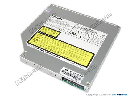 Picture of Toshiba SD-L802B DVD±RW Writer - Bezel  SD-L802B