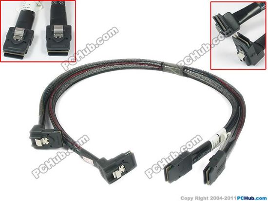 Picture of Dell Server Parts Cable - Various DP/N: 0PCM19 PCM19, 6017B0332901, New
