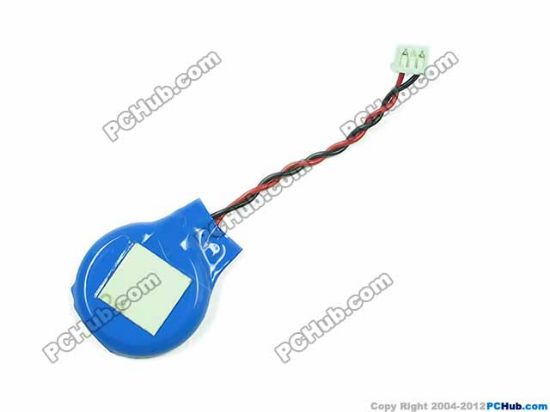 Picture of UPH OE3.0V014 Battery - Cmos 3V (OEM) CR2032, 50mm, 3P