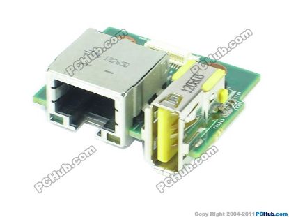 Picture of Lenovo ThinkPad T430 Series Sub & Various Board USB & Lan BD