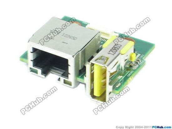 Picture of Lenovo ThinkPad T430 Series Sub & Various Board USB & Lan BD