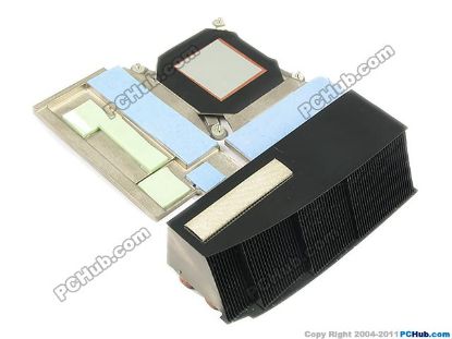 Picture of Dell Alienware M18X R3 Cooling Heatsink DP/N:0YX4KF YX4KF, AT0UN0050C0, New