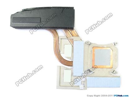 Picture of Dell Alienware M18X R3 Cooling Heatsink  P/N:0H3KKT H3KKT, AT0UN00C0F0, New