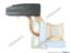 Picture of Dell Alienware M18X R3 Cooling Heatsink  P/N:0H3KKT H3KKT, AT0UN00C0F0, New