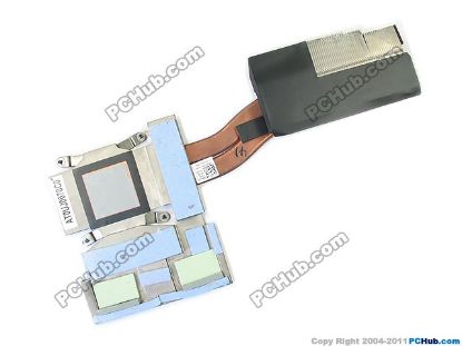 Picture of Dell Alienware M17X R5 Cooling Heatsink P/N:0G2YP2 G2YP2, AT0UJ0070C0, New