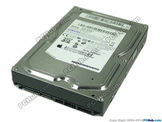 Picture of Samsung HD103SJ HDD 3.5" SATA 1TB - 3TB 1T, 3.5" SATA, 7,200rpm, 32M