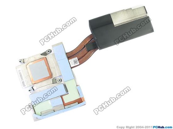 Picture of Dell Alienware M17X R5 Cooling Heatsink P/N:0Y1VPK Y1VPK, AT0UJ00B0F0, New