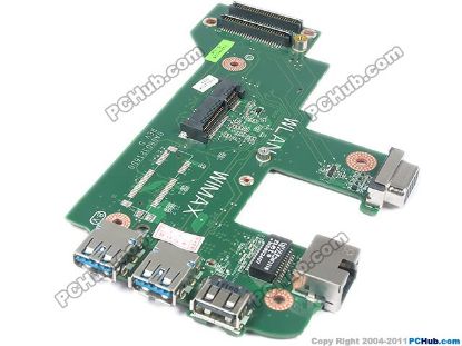 Picture of Dell Vostro 3750 Sub & Various Board VGA, USB & WLAN BD, 0NVJ4