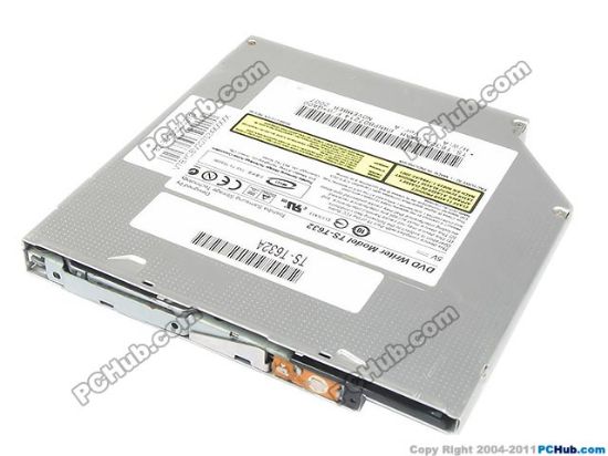Picture of ASUS Z53S DVD±R/RW Writer - Internal  TS-632, T632A/GAAH