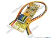 Picture of PCH Inverter 2-Lamp Type LCD Monitor /TV Inverter (Universal Use) 2-Lamp, 6-Pin, SF-02S2026, 120x30mm, For 5"-17" Di