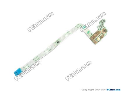 Picture of HP Pavilion 14-b000 Sleekbook Series Switch Board 697901-001, with Cable