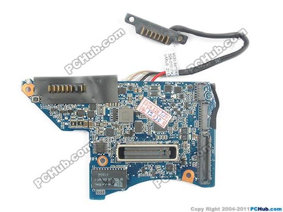 Picture of Sony Vaio VPCSC Series Sub & Various Board CNX-458, Docking BD, Battery Connector BD