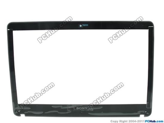 Picture of Sony Vaio SVF14 Series Fit/Fit 14E LCD Front Bezel 4HHK8BHN010, Black, 14"