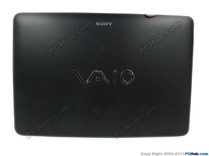 Picture of Sony Vaio SVF14 Series Fit/Fit 14E LCD Rear Case 3FHK8LHN010, Black
