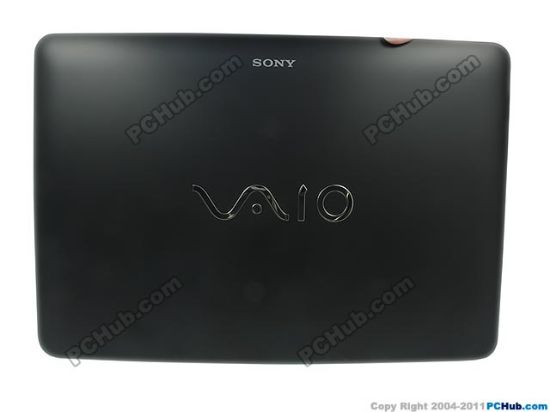 Picture of Sony Vaio SVF14 Series Fit/Fit 14E LCD Rear Case 3FHK8LHN010, Black