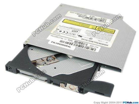 Picture of Nidec D03P-05TM Server - Square Fan 07, sq35x35x10mm, w30x3x3 5V 0.12A