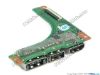 Picture of Toshiba Portege R700 Series Sound Board G2833A, C0B36EAX, USB 2.0