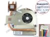 Picture of ASUS K70 Series Cooling Fan  UDQFZZH32DAS, Heatsink fan, New