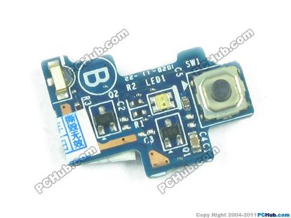 Picture of Sony Vaio VPCY1 Series Switch Board 48.4JH11.011,