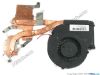 Picture of Dell Inspiron 15Z 5523 Cooling Fan  DP/N: T6V7J 0T6V7J, KSB0705HA, Heatsink fan