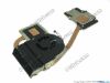 Picture of HP EliteBook 8560w Series Cooling Fan  460402300-600-G, Fan with Heatsink