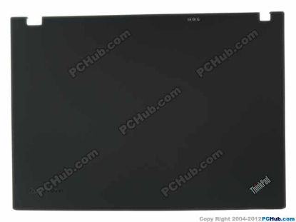 Picture of Lenovo ThinkPad T400 Series LCD Rear Case 45N5845, 14.1" LED Screen
